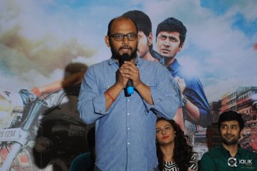 Tiger Movie Success Meet